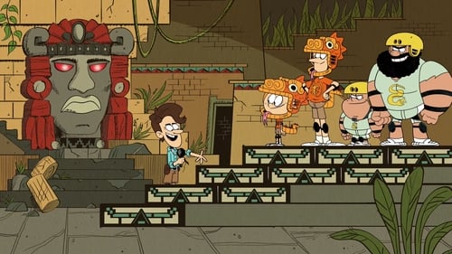 Poster della serie The Loud House