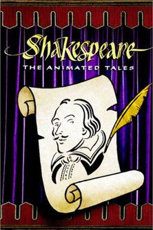 Escena 4 de Shakespeare: The Animated Tales