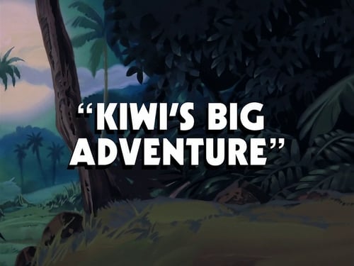 A Grande Aventura do Kiwi