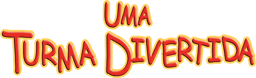 Uma Turma Divertida - Logo 3