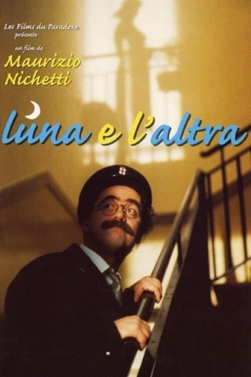 Luna e l'altra Poster