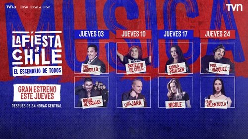 La fiesta de Chile
