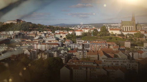 Královny Brna - Season 1 Backdrop Blur