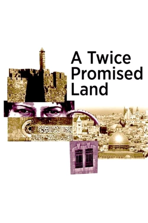 Poster Israel: A Twice Promised Land