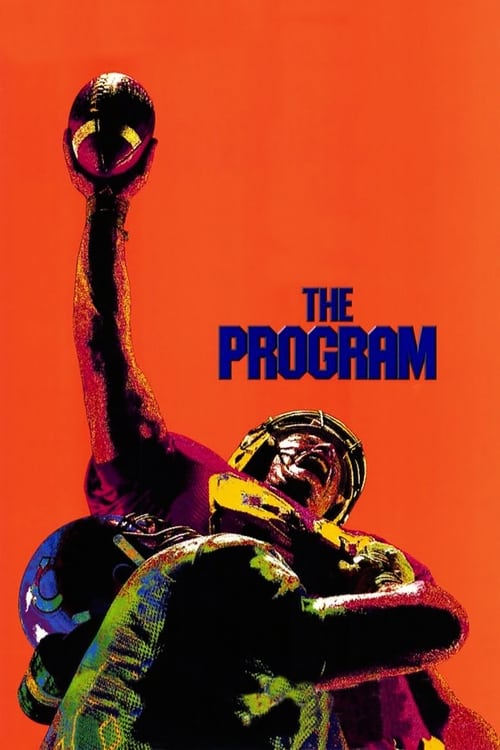 Grootschalige poster van The Program