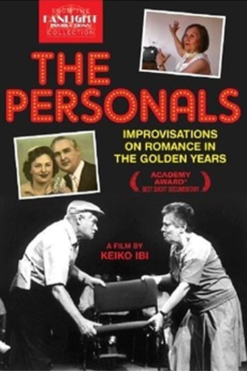 The Personals: Improvisations on Romance in the Golden Years (1999) poster