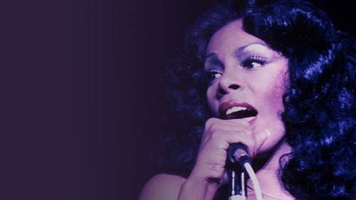 Donna Summer: Disco Queen Backdrop Blur
