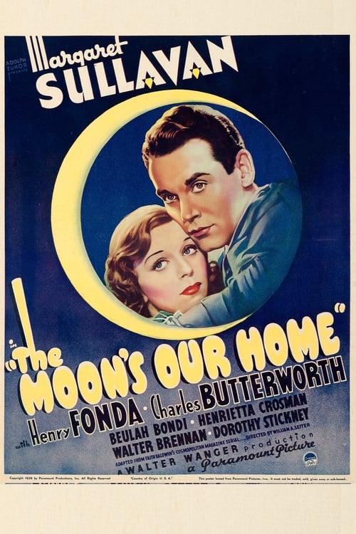 The Moon's Our Home 1936