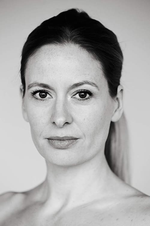 Kép: Sara Dögg Ásgeirsdóttir színész profilképe