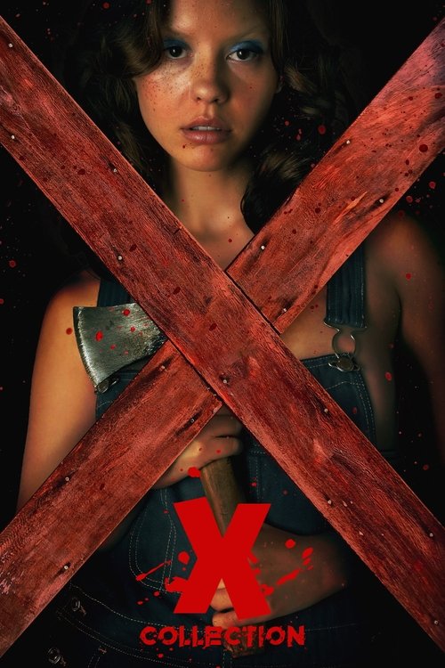 X Filmreihe Poster