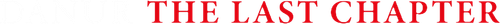 Danur: The Last Chapter
