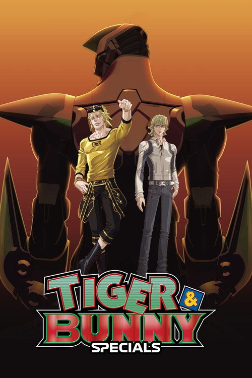 TIGER & BUNNY