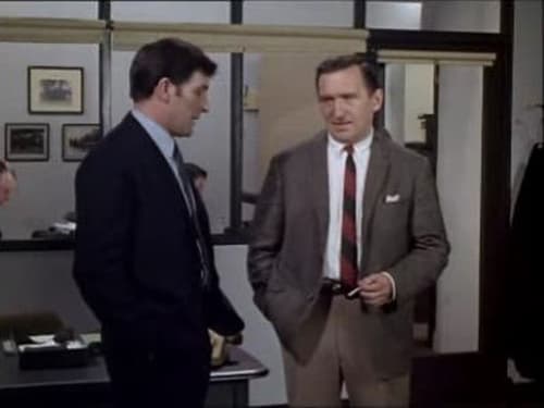 Man in a Suitcase, S01E02 - (1967)