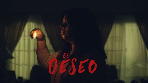 El deseo Backdrop Blur