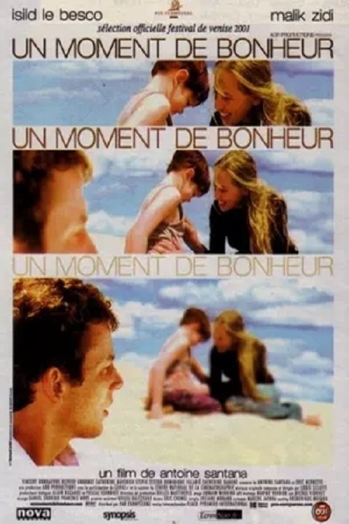 A Moment of Happiness poster
