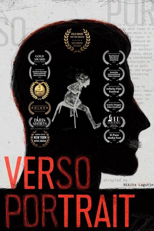 Verso Portrait (2022) poster
