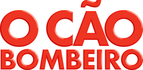 O Cachorro Bombeiro - Logo 2