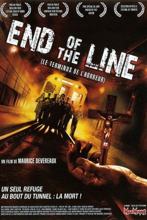 Poster image du film Le Terminus de l'horreur Le Terminus de l'horreur