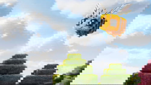 A Minecraft Movie Movie Screenshot