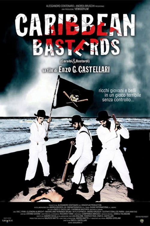 Caribbean Basterds (2010)