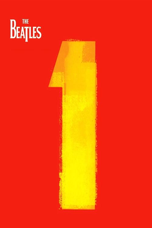 The Beatles 1 (2015) poster