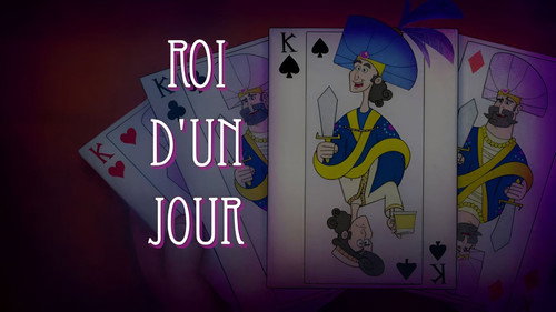 Image Roi d’un jour