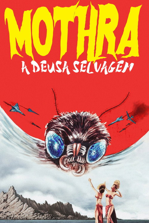 Mothra, a Deusa Selvagem