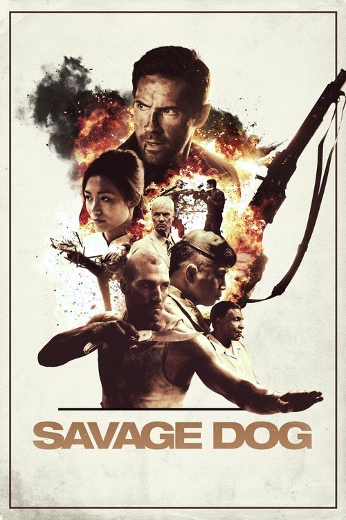 Savage Dog poster