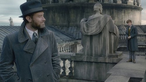 Fantastic Beasts: The Crimes of Grindelwald (2018)