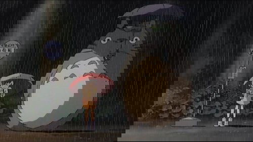 My Neighbor Totoro (1988)