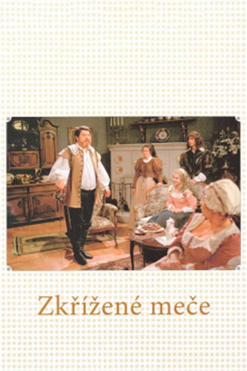 Zkrízené mece