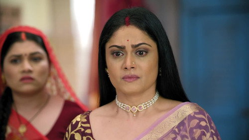 Mansi Confronts Ganga