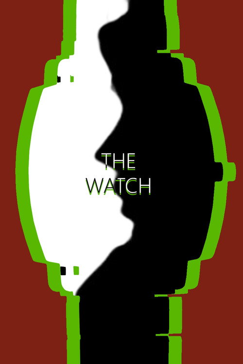 Póster oficial de THE WATCH (2025) - Mystery