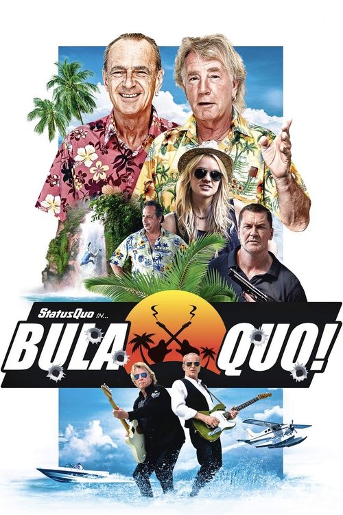 |EN| Bula Quo!