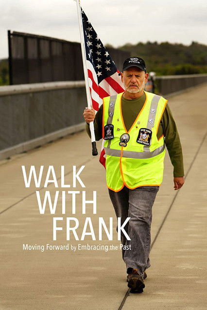 Walk with Frank poster