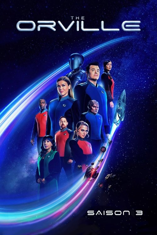 The Orville - Saison 3