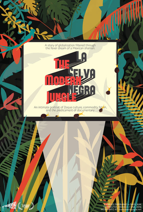 The Modern Jungle poster