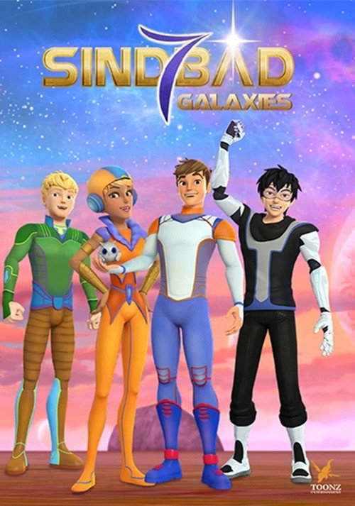 Sindbad & the 7 Galaxies
