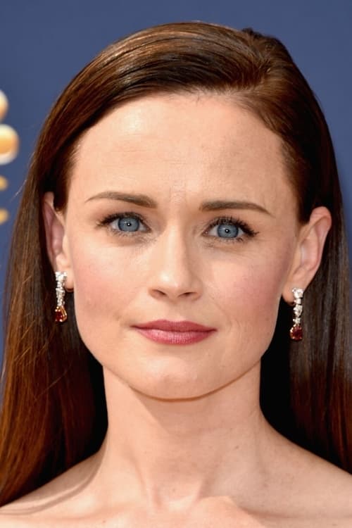 Kép: Alexis Bledel színész profilképe