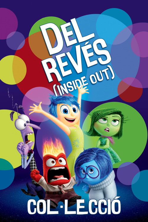 Pòster de Del revés (Inside Out) - Col·lecció