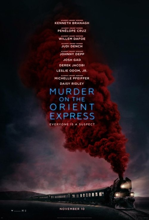 Here on the page Murder on the Orient Express