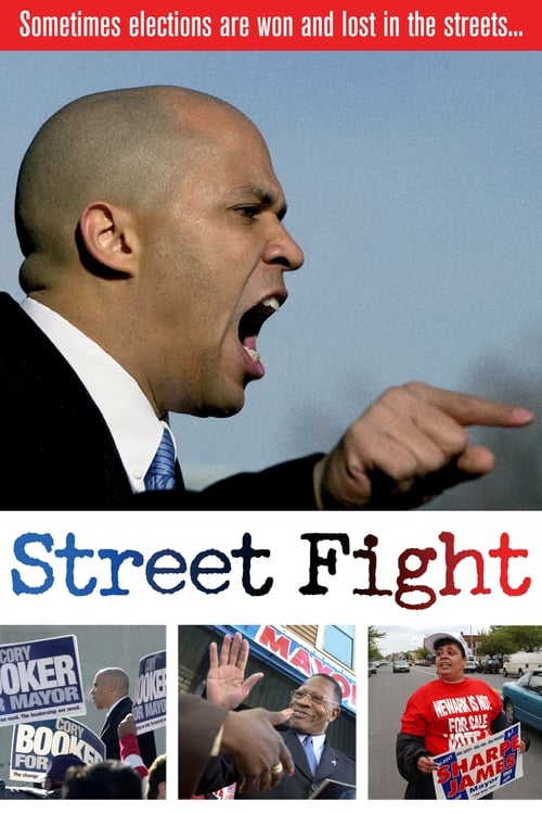Poster Street Fight 2005