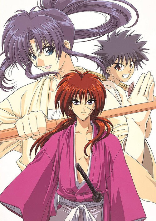 Rurouni Kenshin