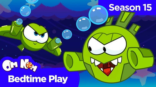 Poster della serie Om Nom Stories