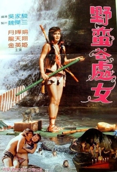 Woman in the Forest Story