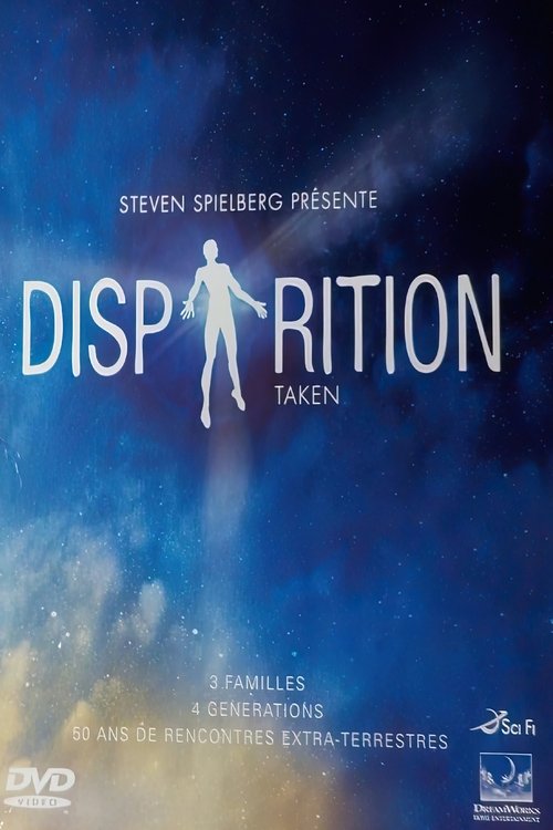 Poster of : Disparition