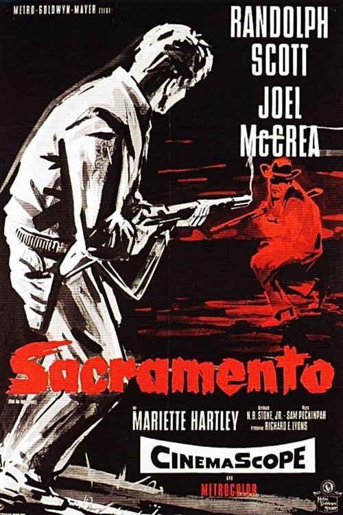 Sacramento Poster