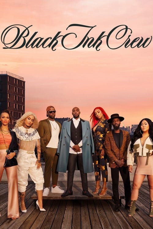 Where to stream Black Ink Crew New York Season 7