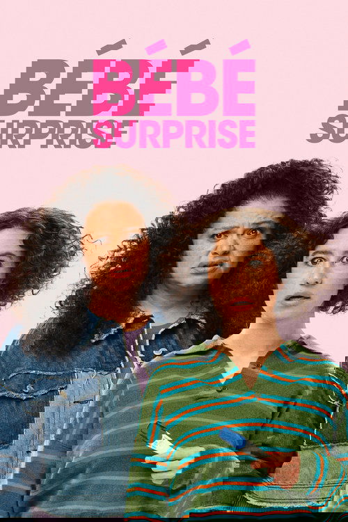 Poster image du film Bébé Surprise Bébé Surprise