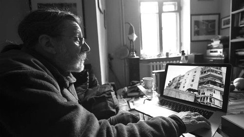 Glyadyelov. Focus On Infinity